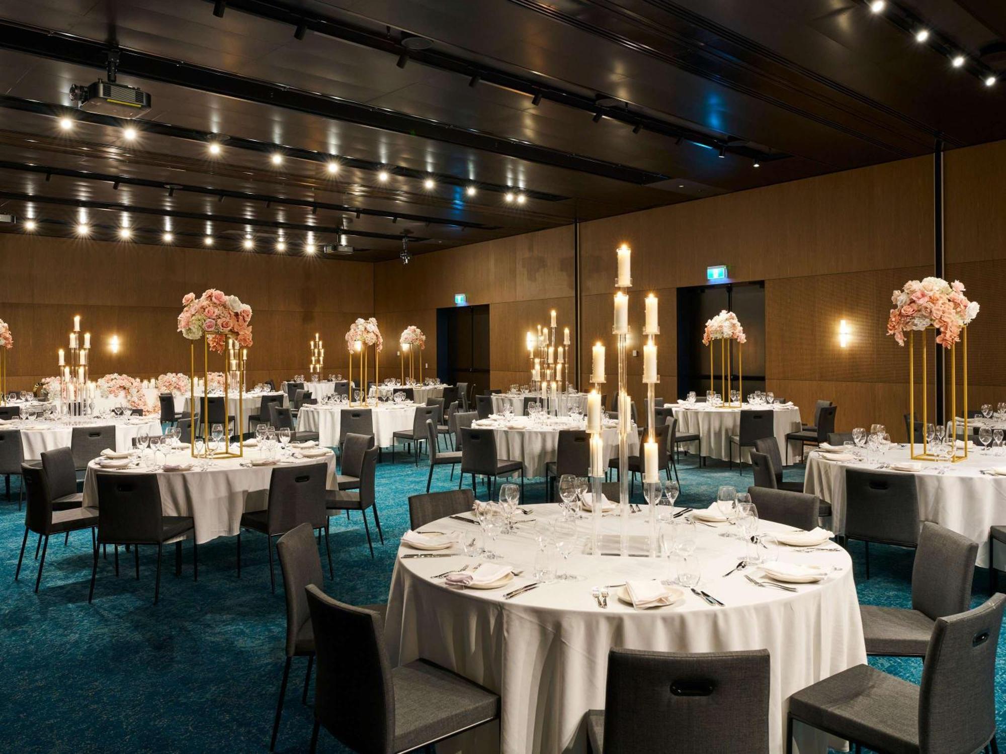 Novotel Melbourne Airport Dış mekan fotoğraf