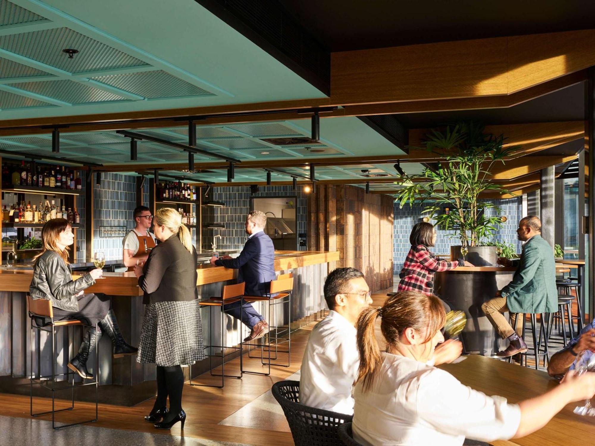 Novotel Melbourne Airport Dış mekan fotoğraf