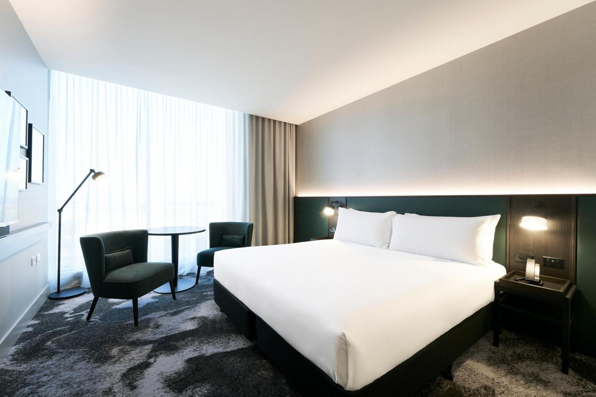 Novotel Melbourne Airport Dış mekan fotoğraf