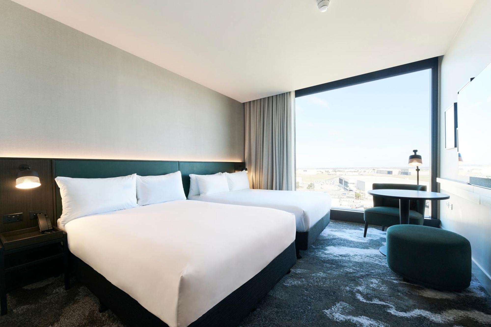 Novotel Melbourne Airport Dış mekan fotoğraf