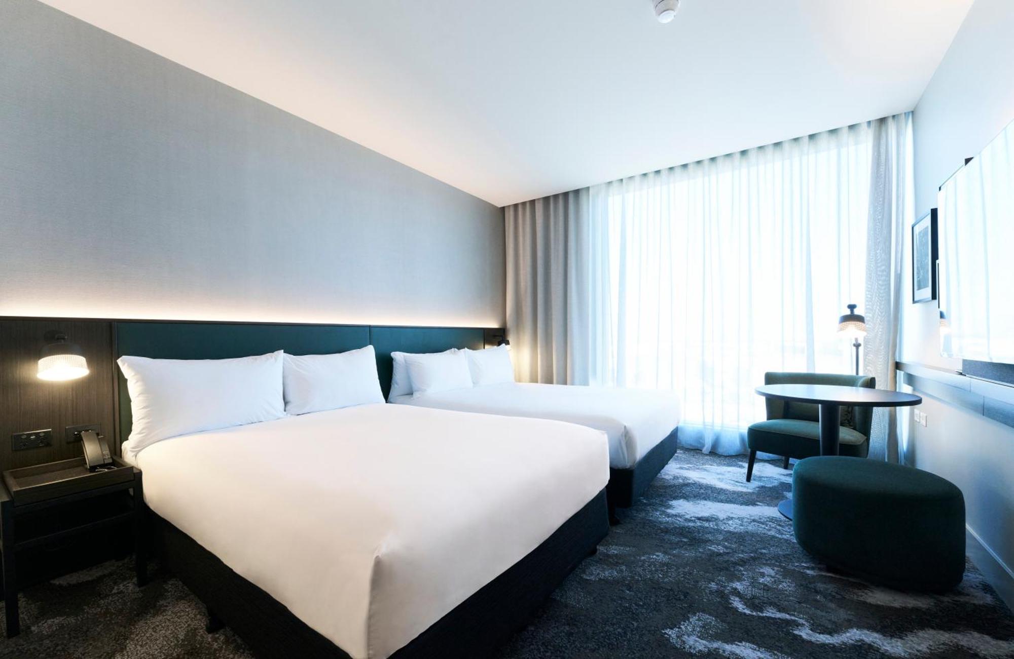 Novotel Melbourne Airport Dış mekan fotoğraf