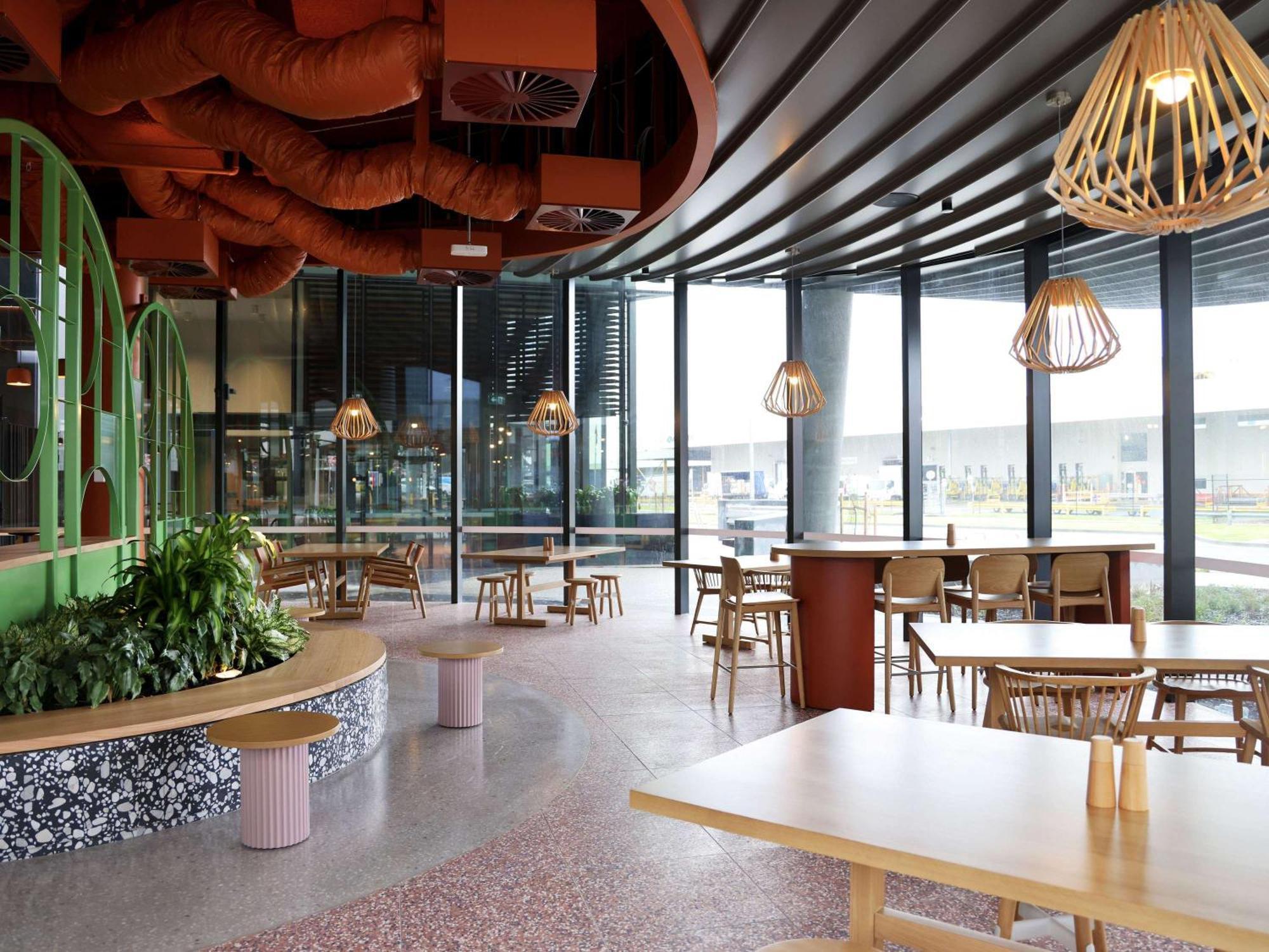 Novotel Melbourne Airport Dış mekan fotoğraf