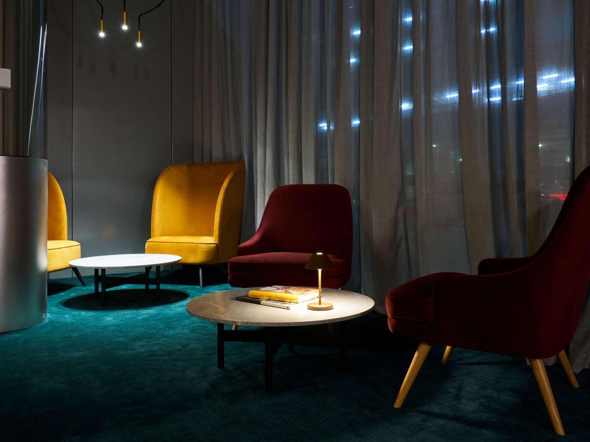Novotel Melbourne Airport Dış mekan fotoğraf