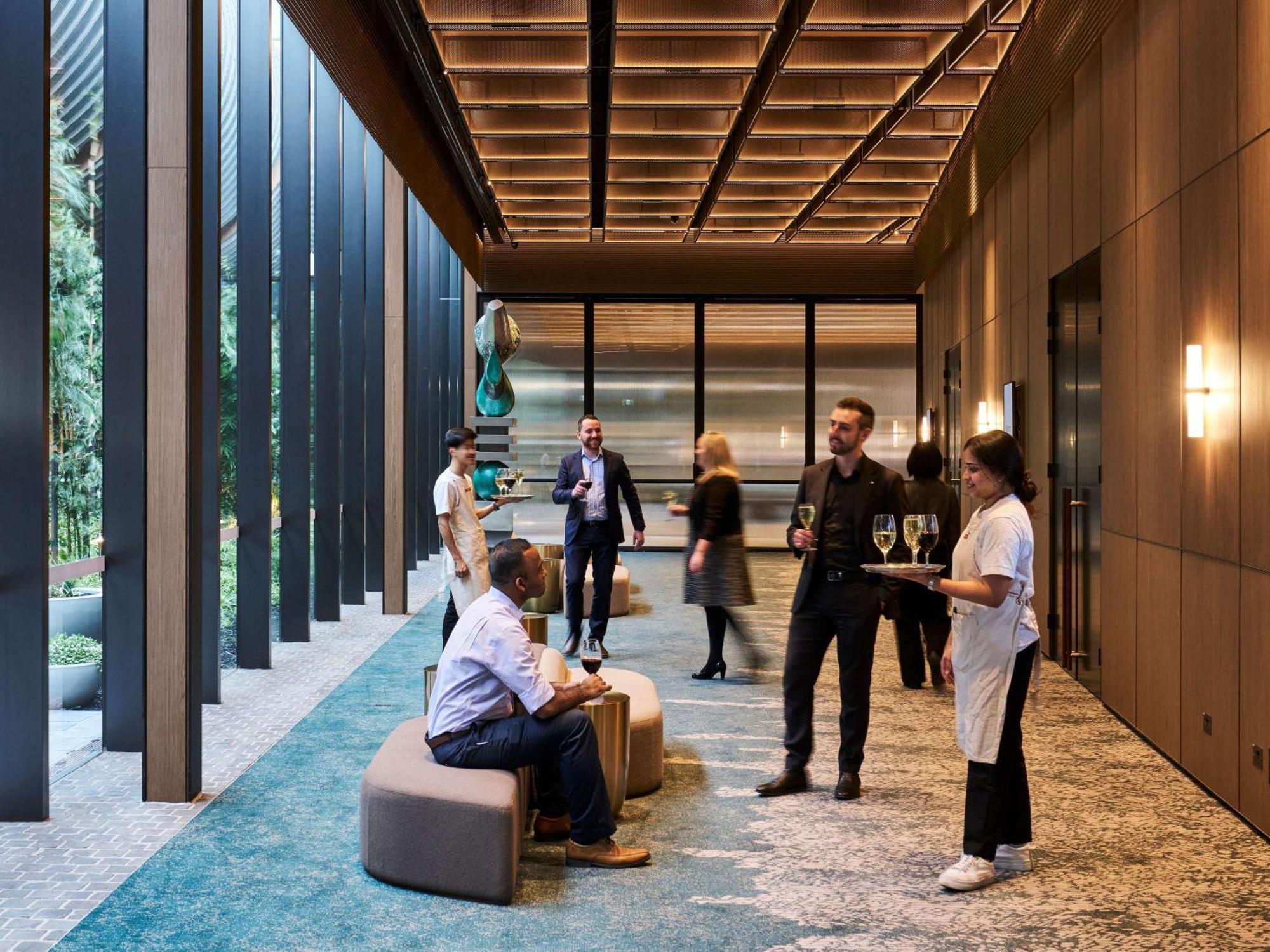 Novotel Melbourne Airport Dış mekan fotoğraf