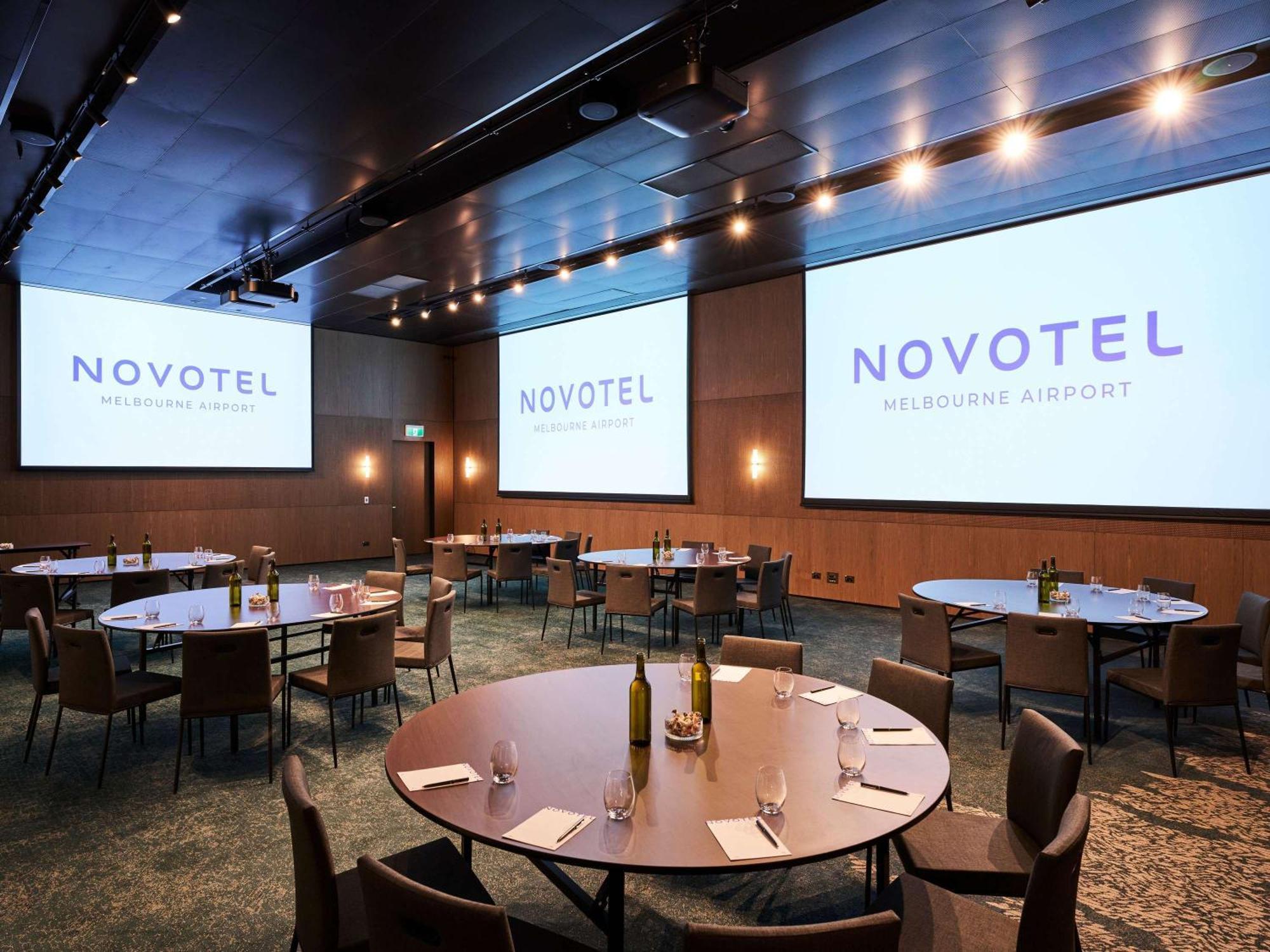 Novotel Melbourne Airport Dış mekan fotoğraf