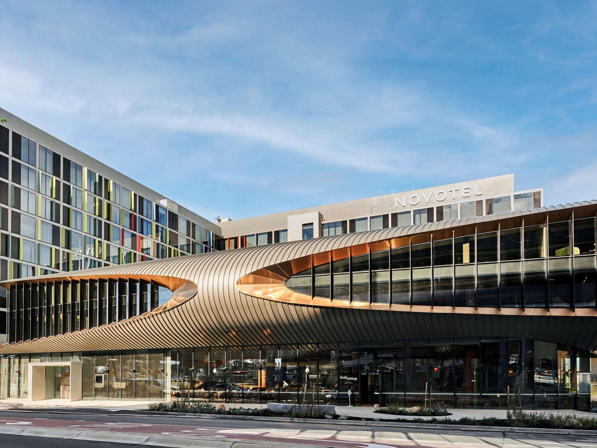 Novotel Melbourne Airport Dış mekan fotoğraf