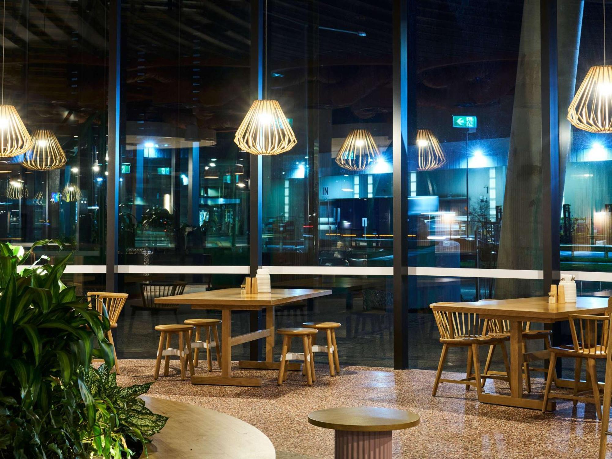 Novotel Melbourne Airport Dış mekan fotoğraf
