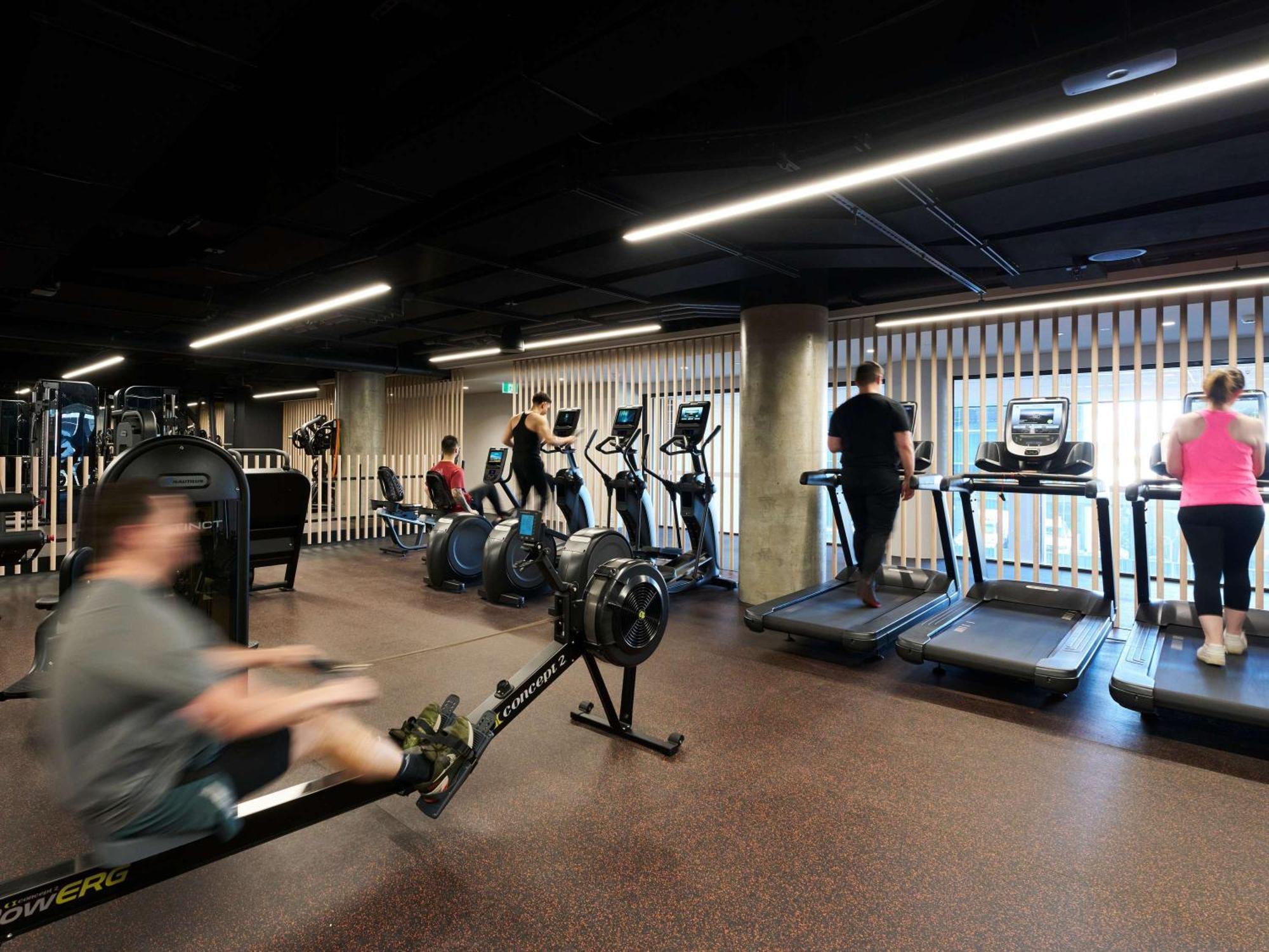 Novotel Melbourne Airport Dış mekan fotoğraf