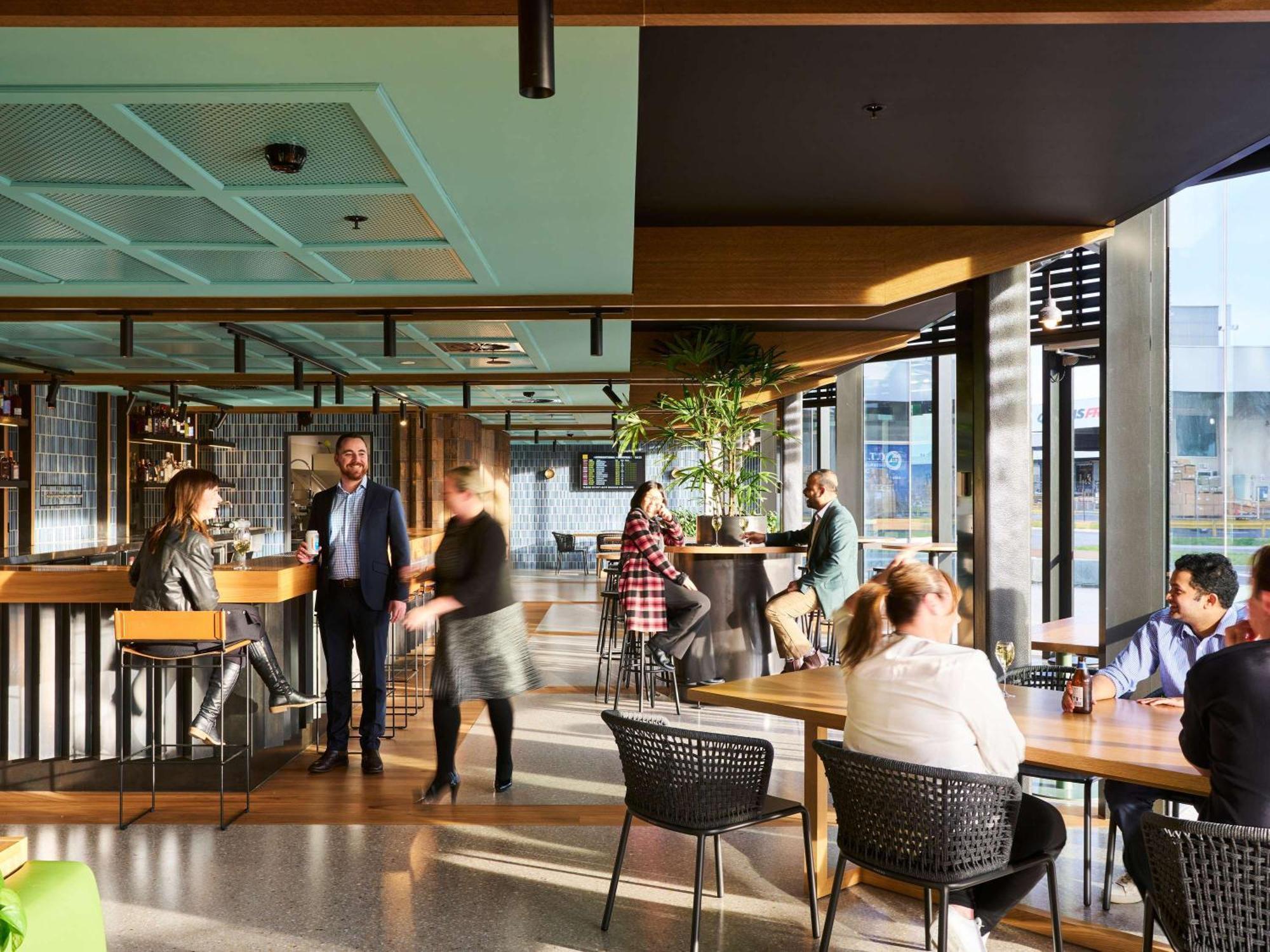 Novotel Melbourne Airport Dış mekan fotoğraf