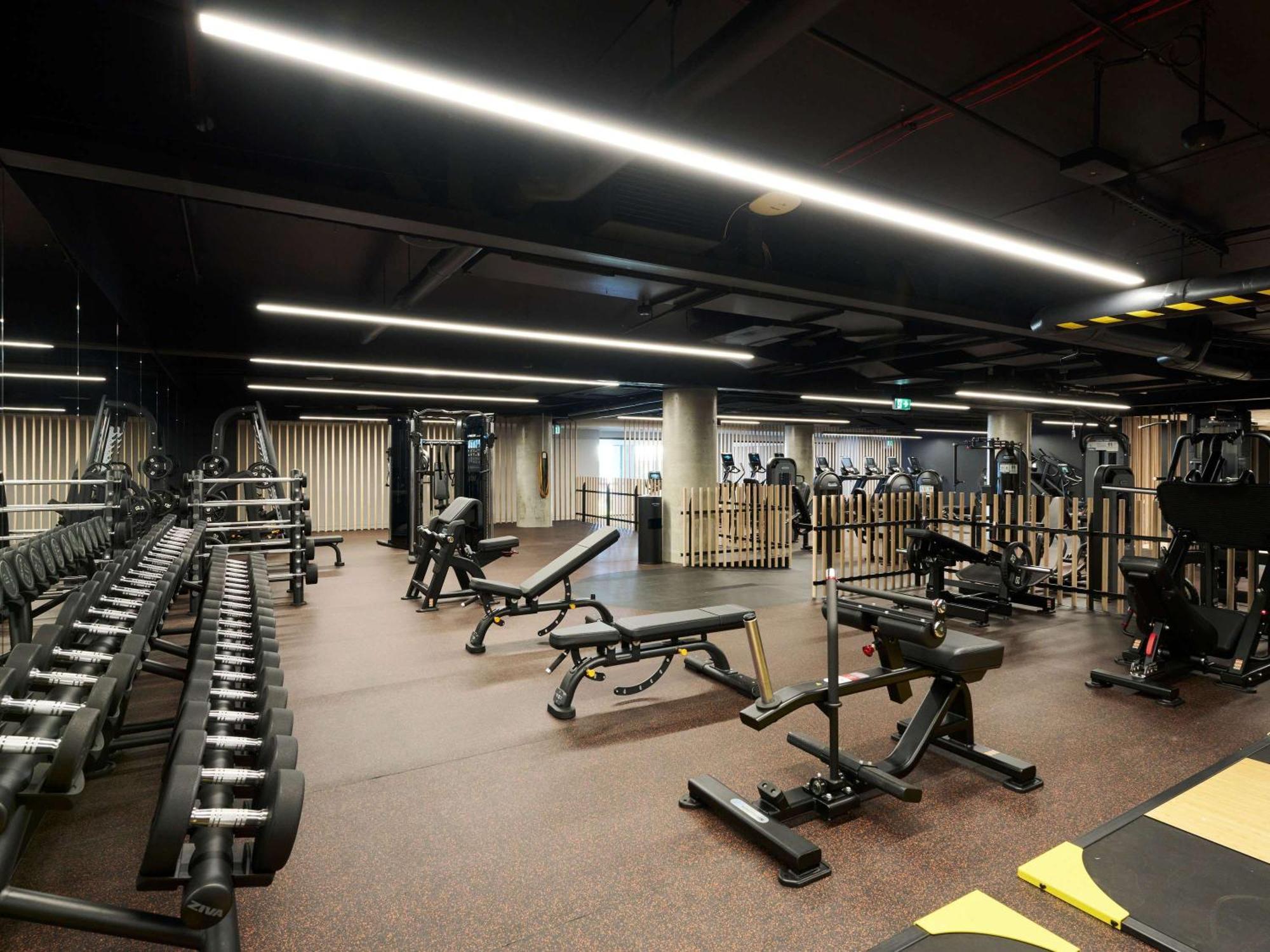Novotel Melbourne Airport Dış mekan fotoğraf