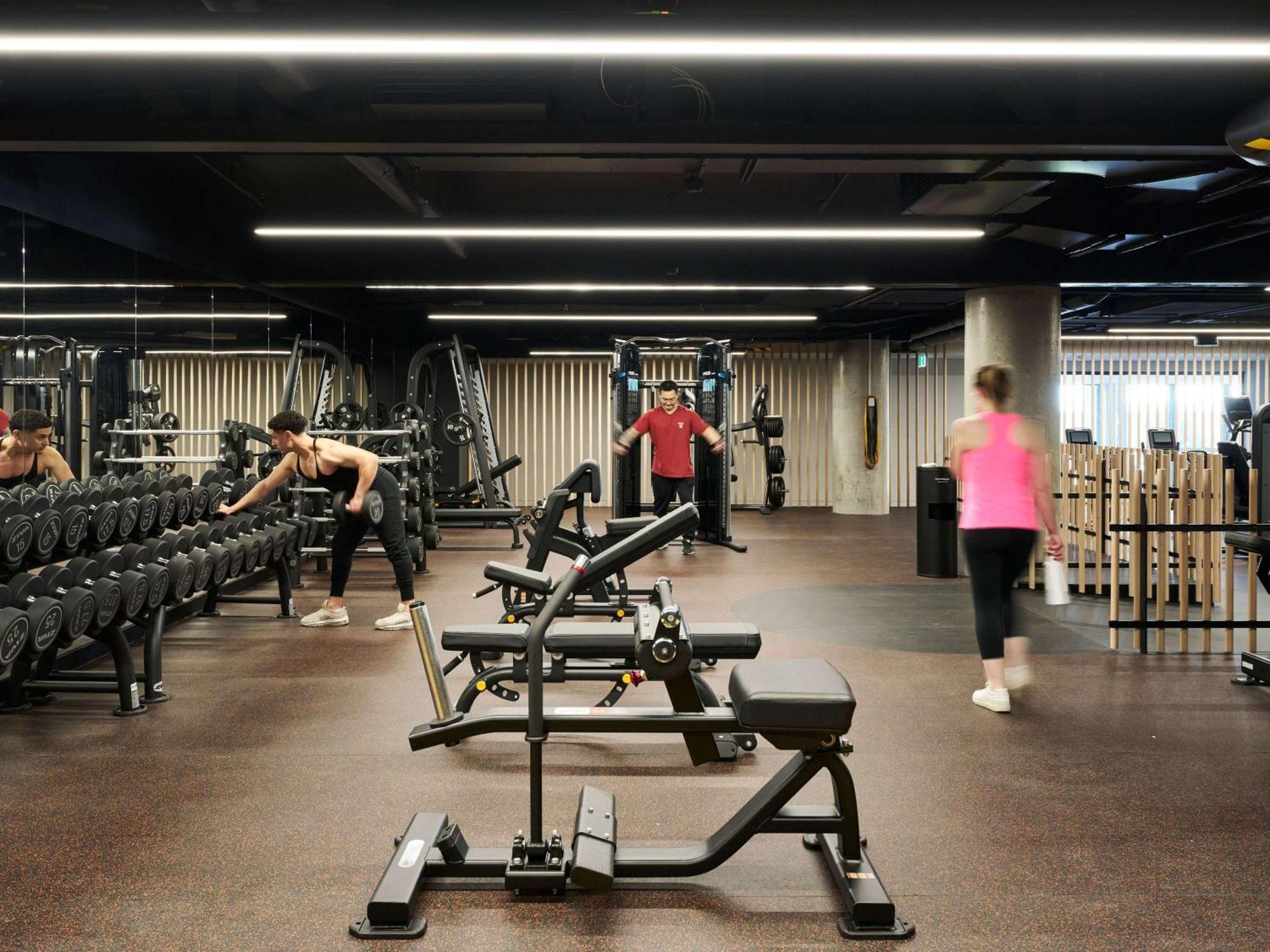 Novotel Melbourne Airport Dış mekan fotoğraf