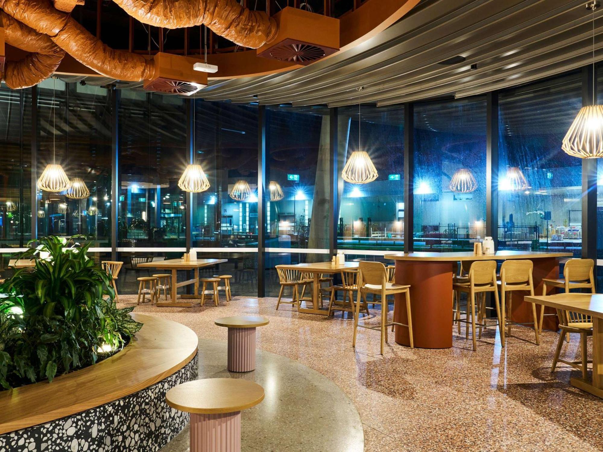 Novotel Melbourne Airport Dış mekan fotoğraf