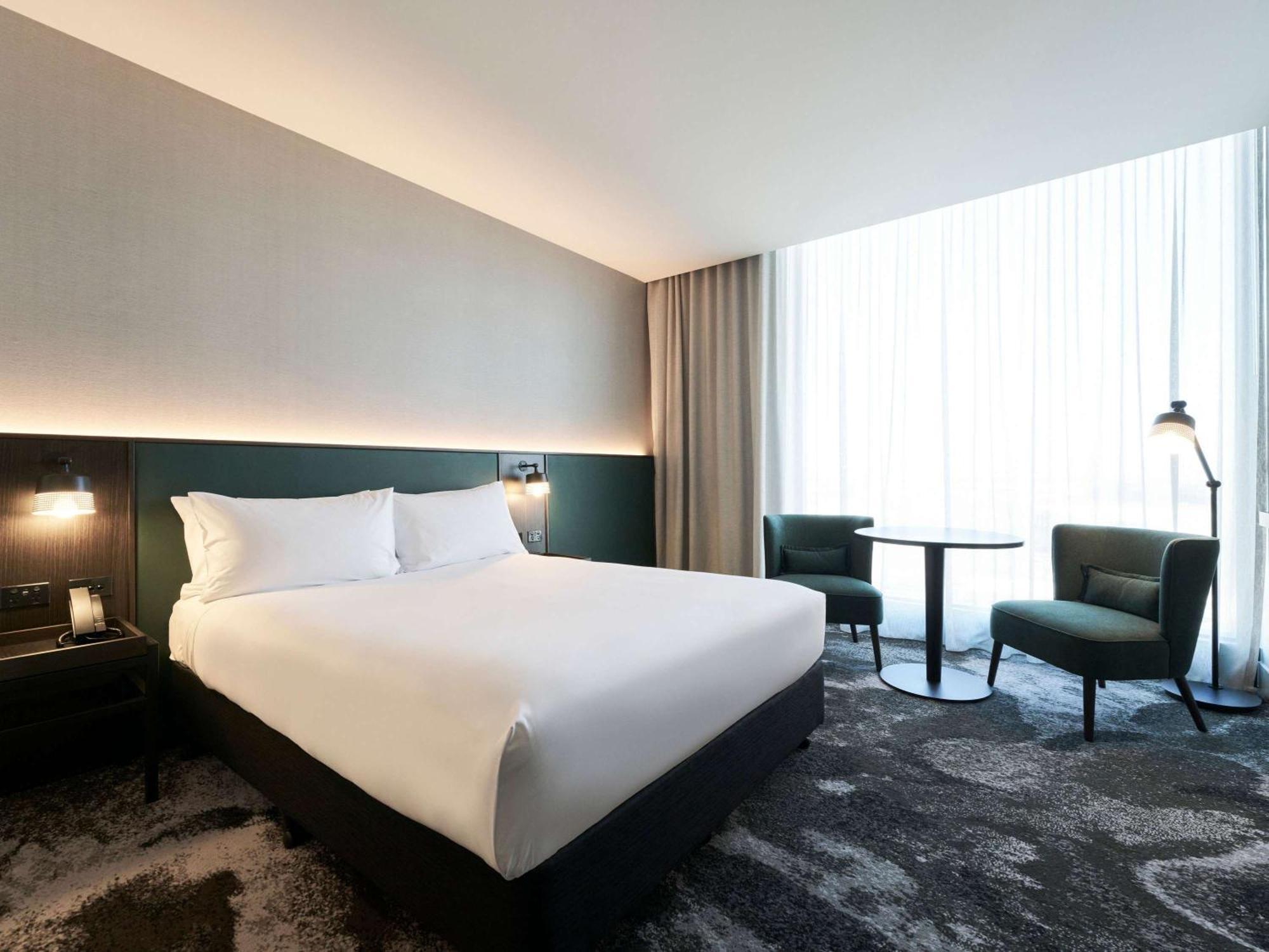 Novotel Melbourne Airport Dış mekan fotoğraf