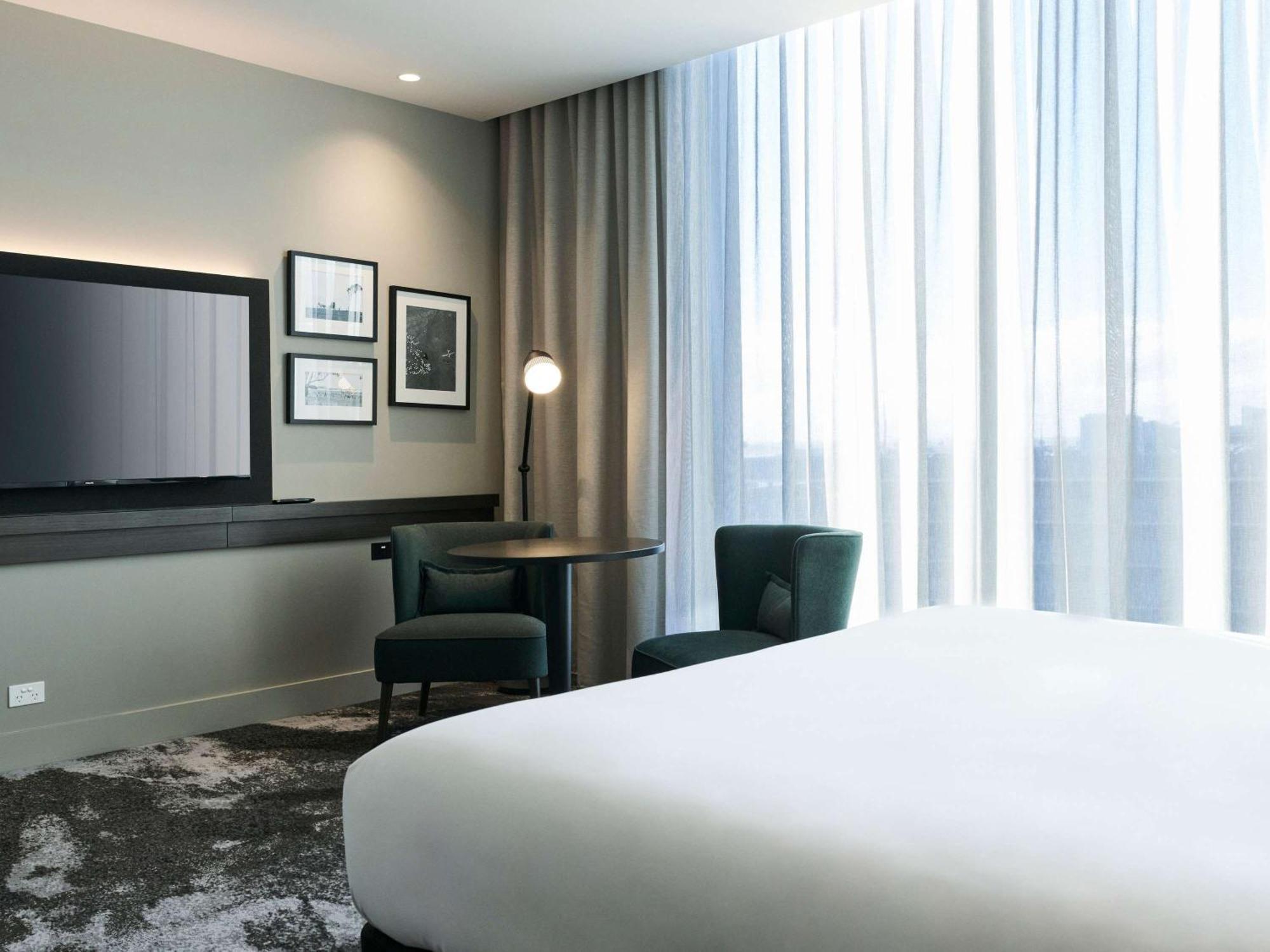 Novotel Melbourne Airport Dış mekan fotoğraf