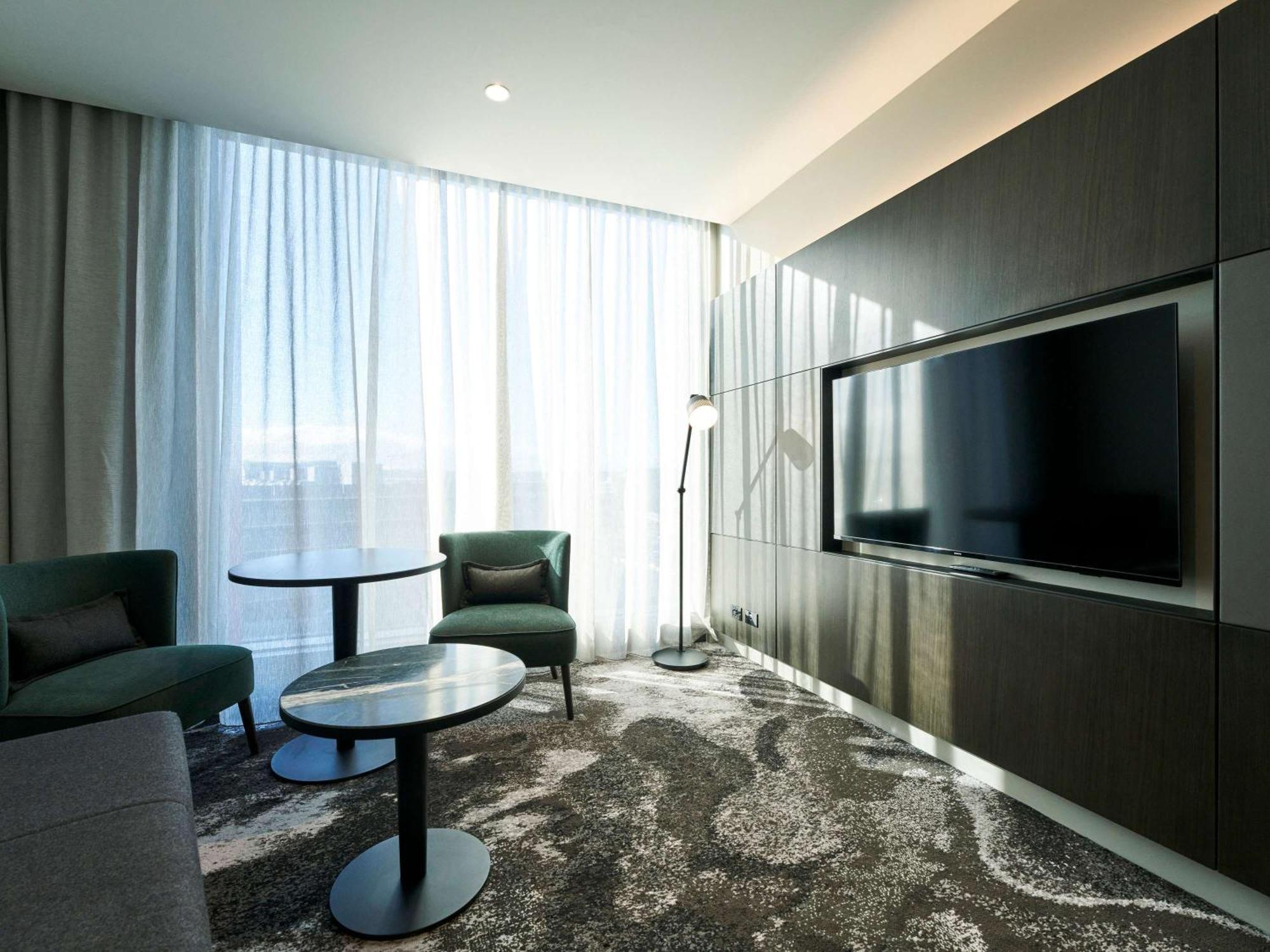 Novotel Melbourne Airport Dış mekan fotoğraf