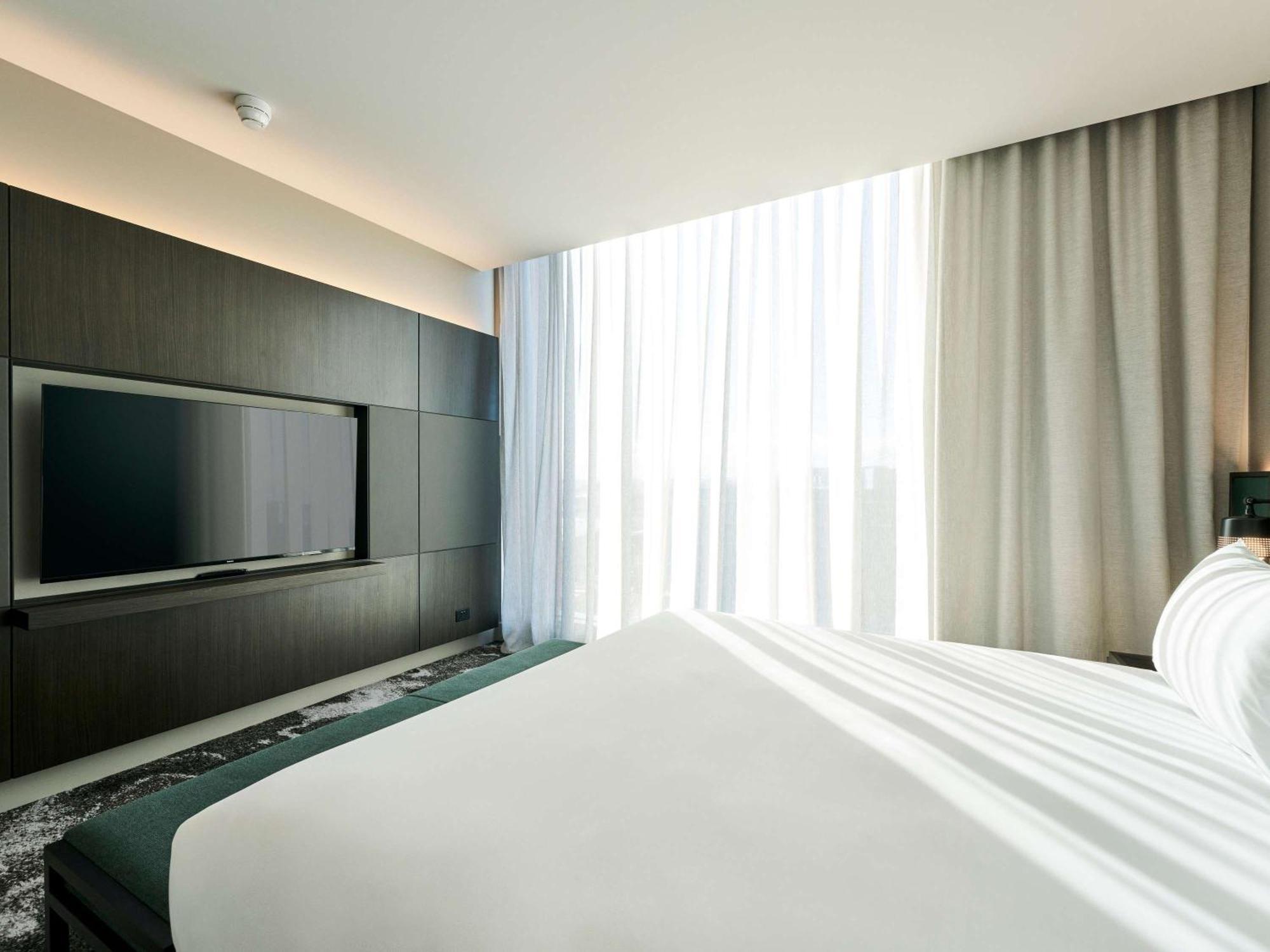 Novotel Melbourne Airport Dış mekan fotoğraf