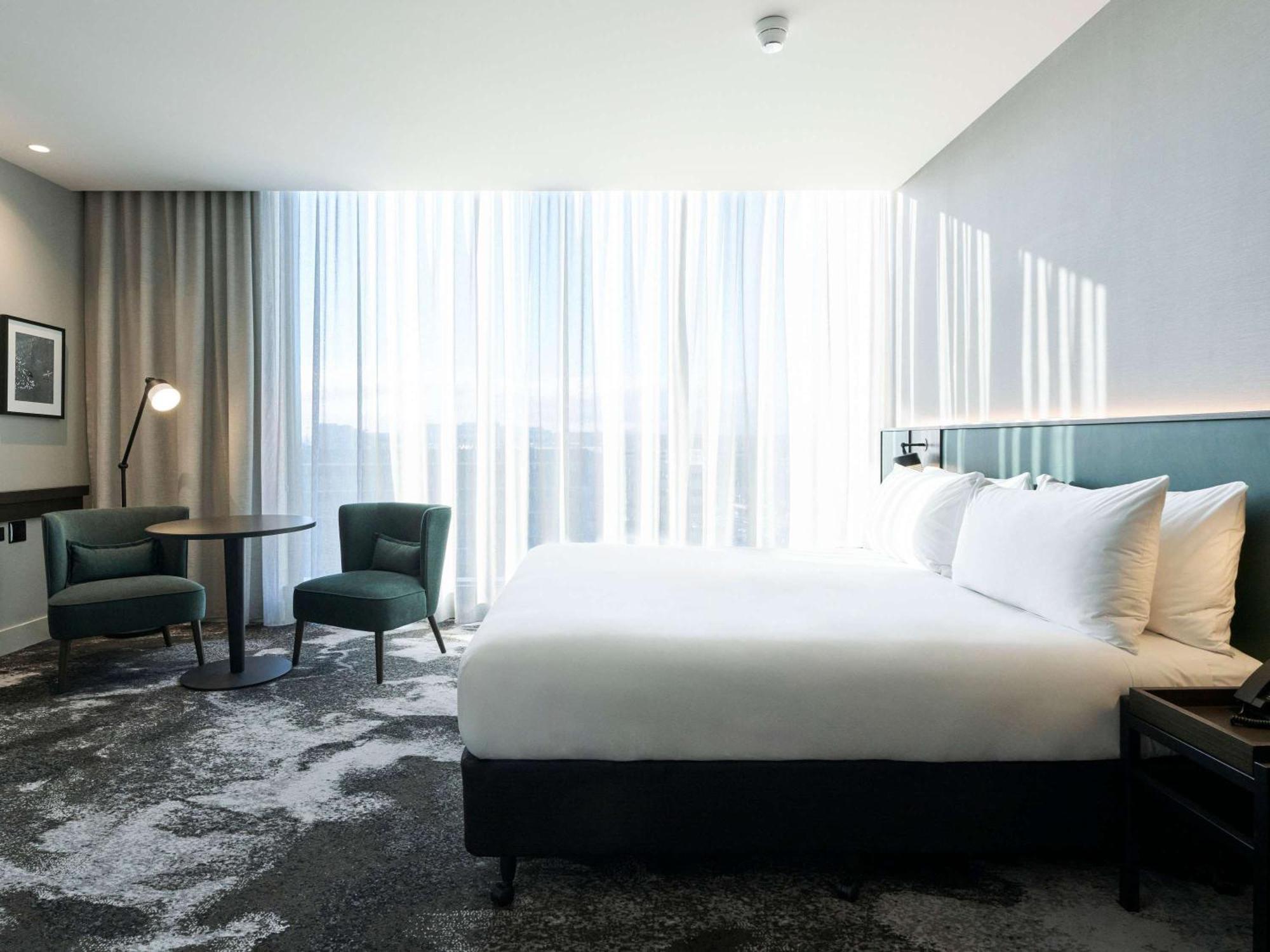 Novotel Melbourne Airport Dış mekan fotoğraf