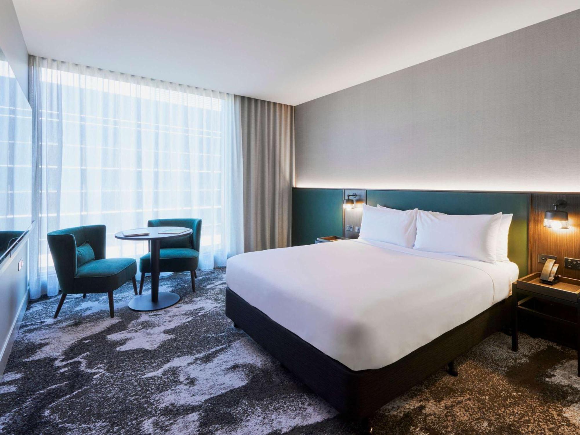 Novotel Melbourne Airport Dış mekan fotoğraf