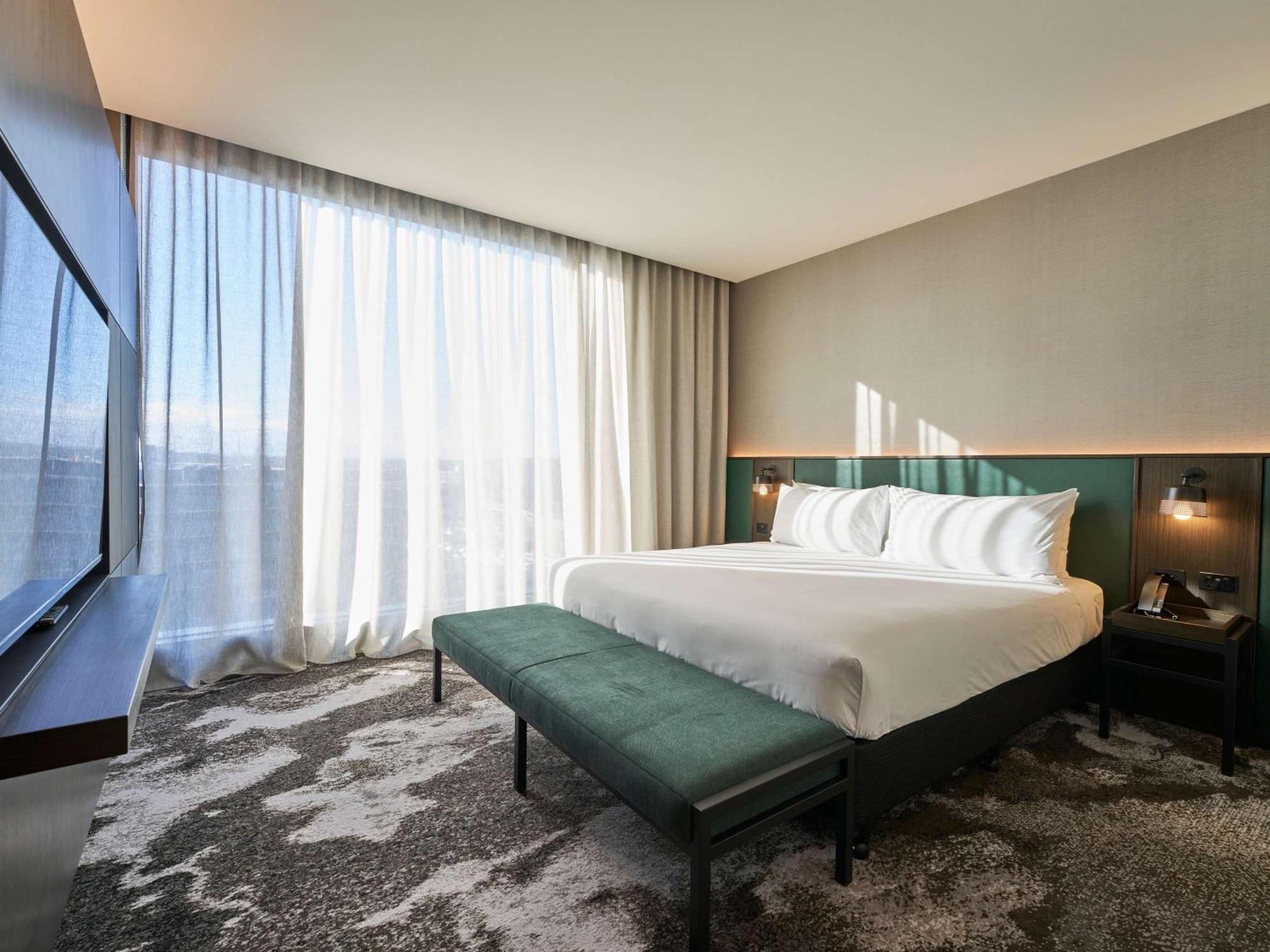 Novotel Melbourne Airport Dış mekan fotoğraf