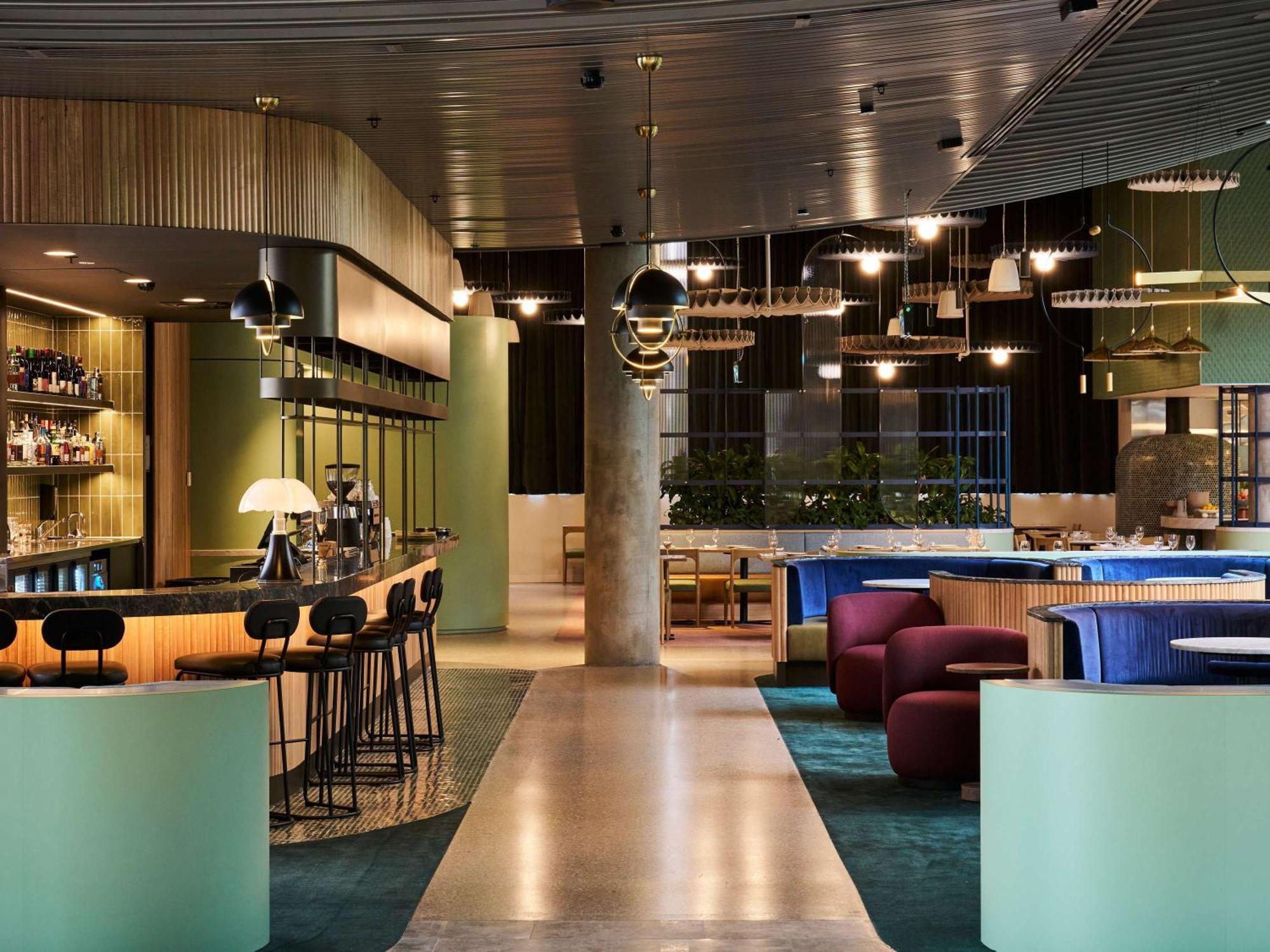 Novotel Melbourne Airport Dış mekan fotoğraf